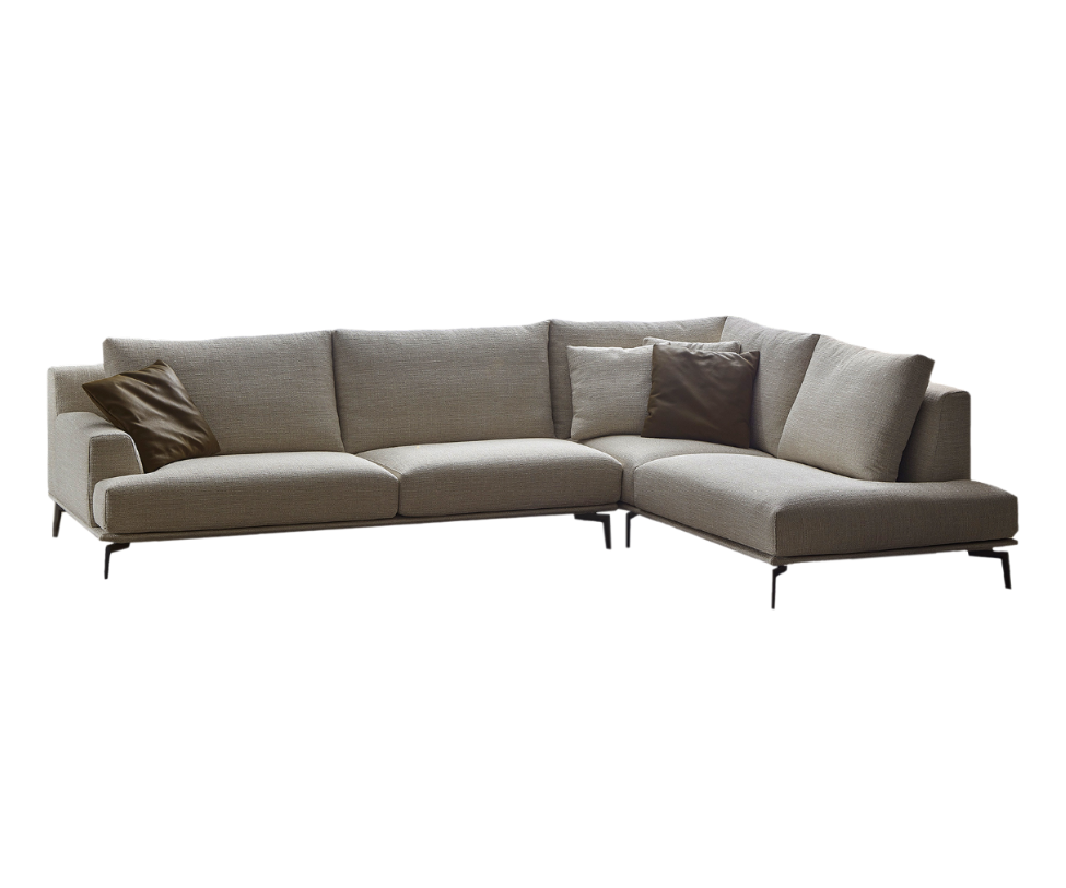 Marelli, Floor Sample Liam Sofa Sectional