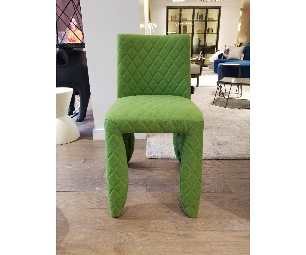 Moooi, Floor Sample Monster Chair Divina Melange