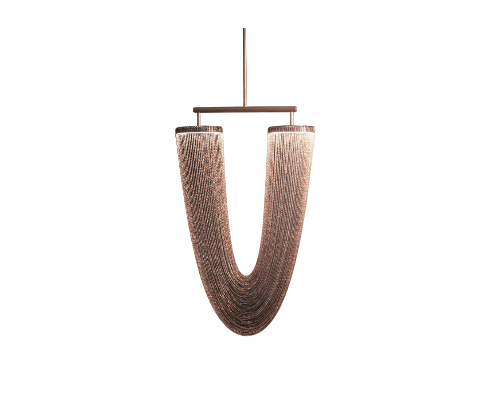 Larose Guyon, Floor Sample Otero Small Pendant