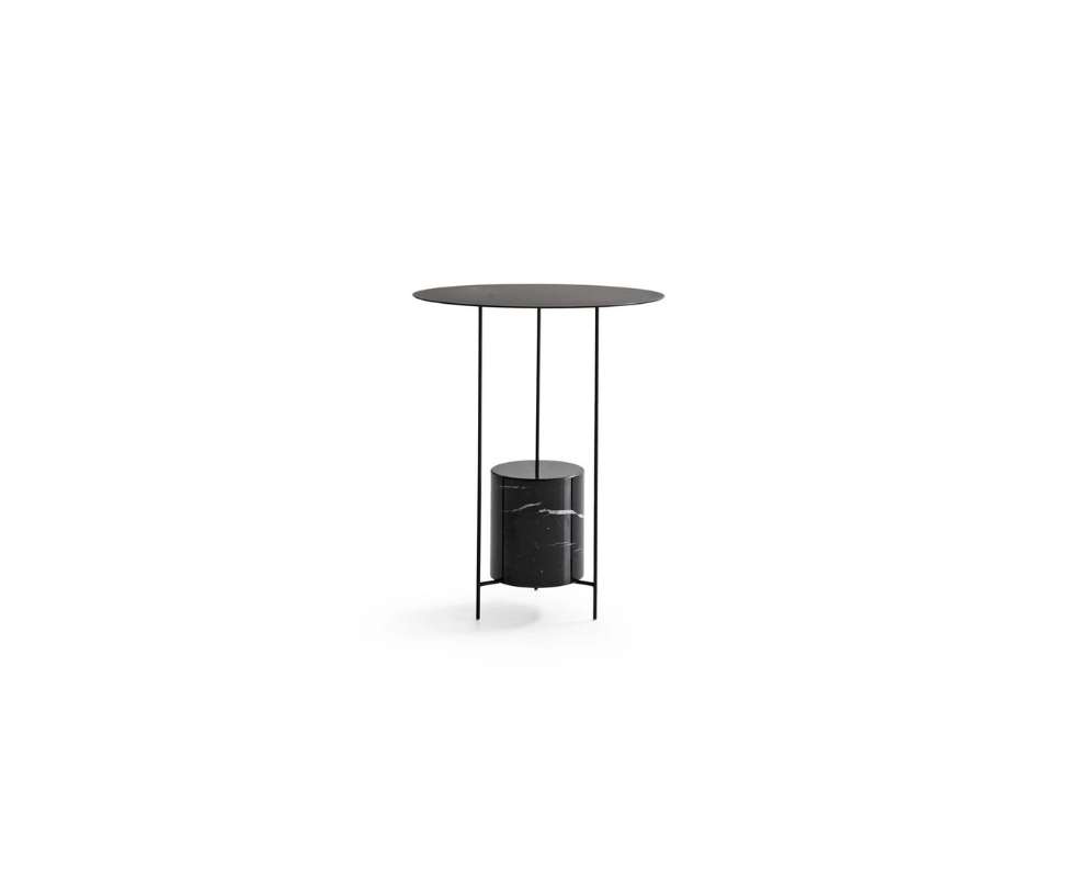 Molteni&C, Floor Sample Panna Cotta Side Table