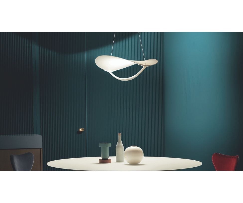 Foscarini, Floor Sample Plena Pendant