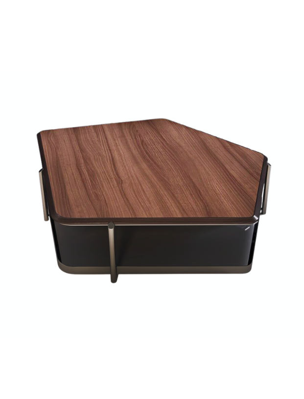 Giorgetti, Floor Sample Skyline Coffee Table