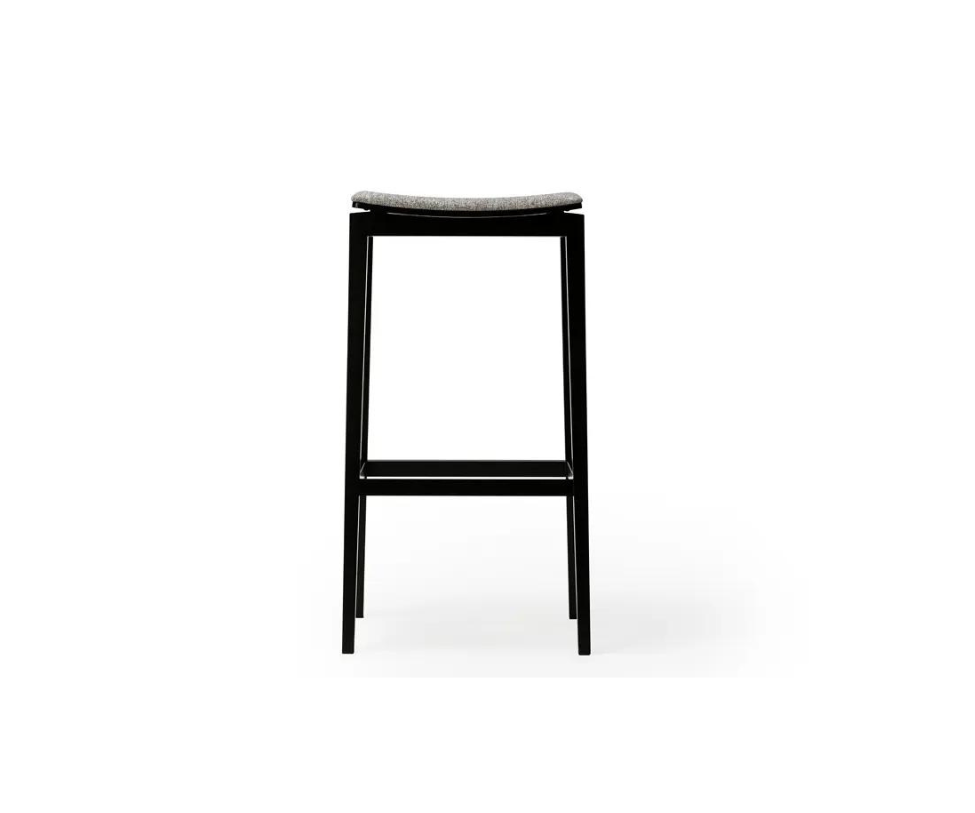 Ton, Floor Sample Stockholm Bar Stools (Set of 3)