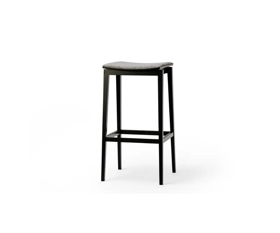 Ton, Floor Sample Stockholm Bar Stools (Set of 3)