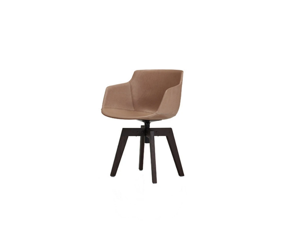 MDF Italia, Flow Leather Chair