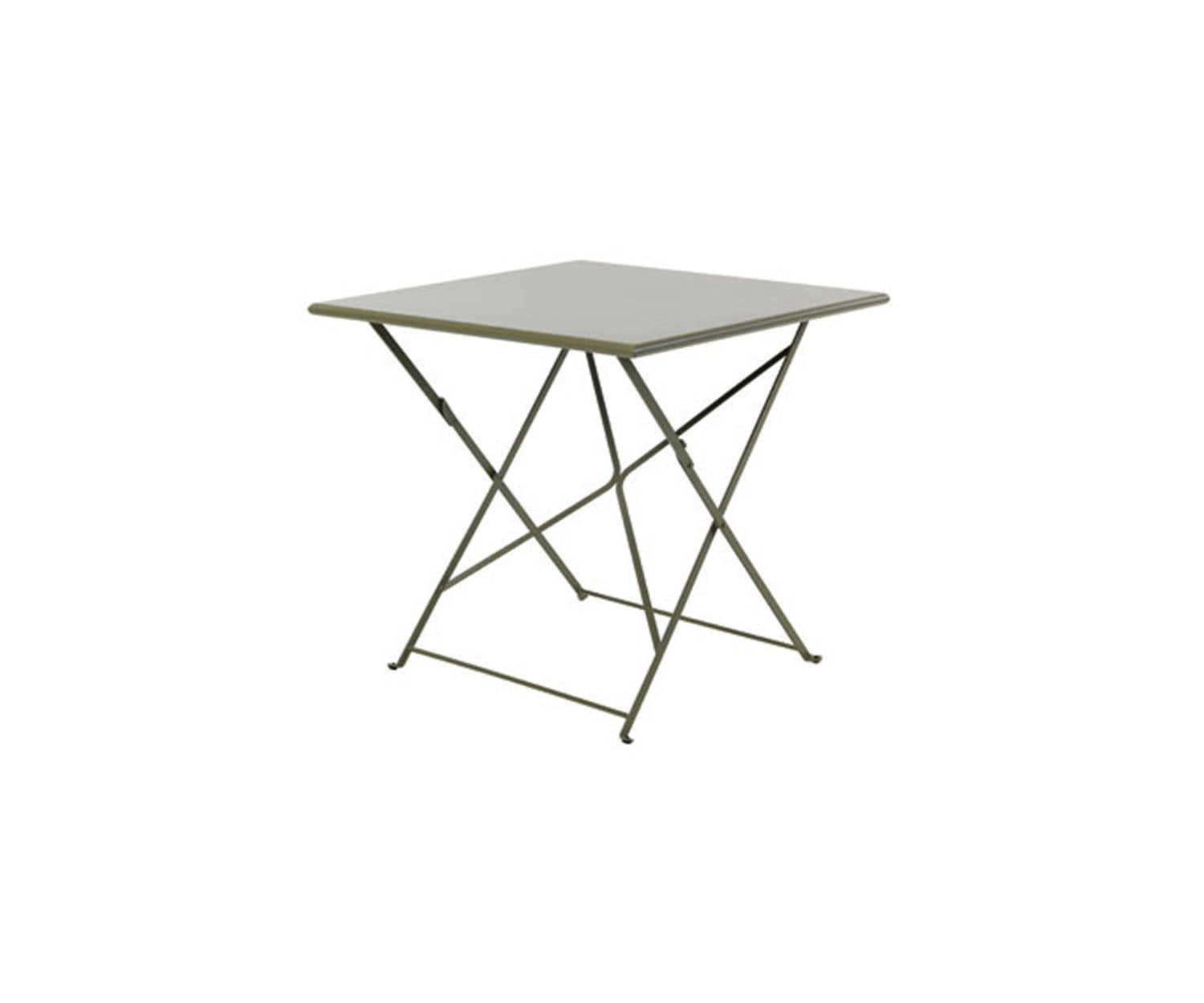 Ethimo, Flower Square Folding Table