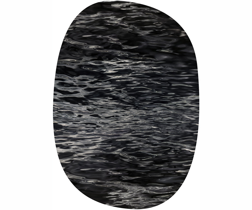 Moooi, Fluid Pond Rug