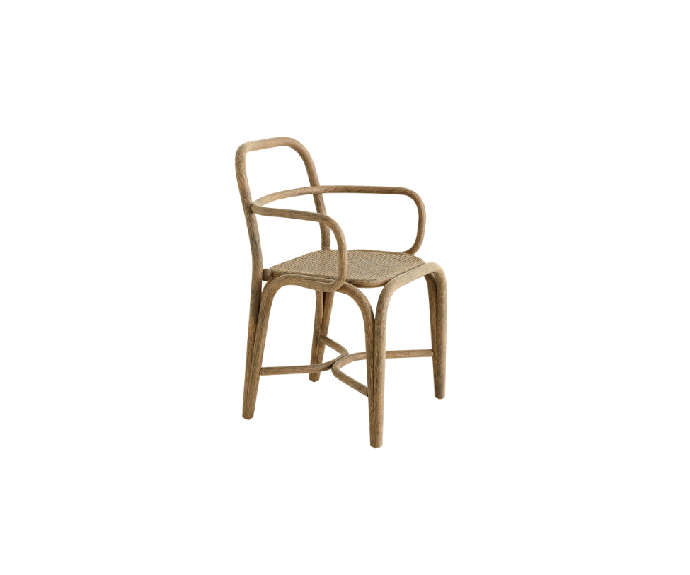 Expormim, Fontal Dining Armchair