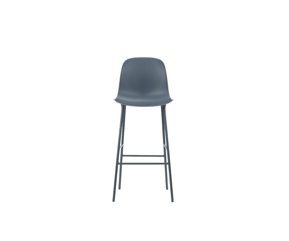 Normann Copenhagen, Form Bar Chair 75 cm