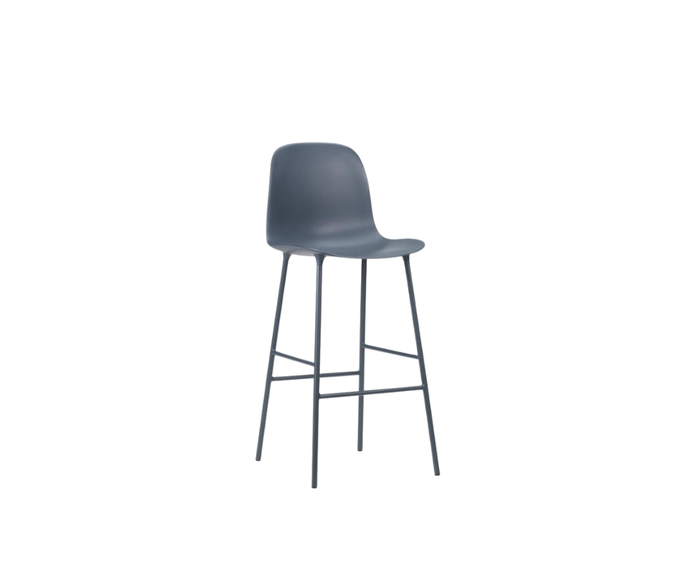 Normann Copenhagen, Form Bar Chair 75 cm