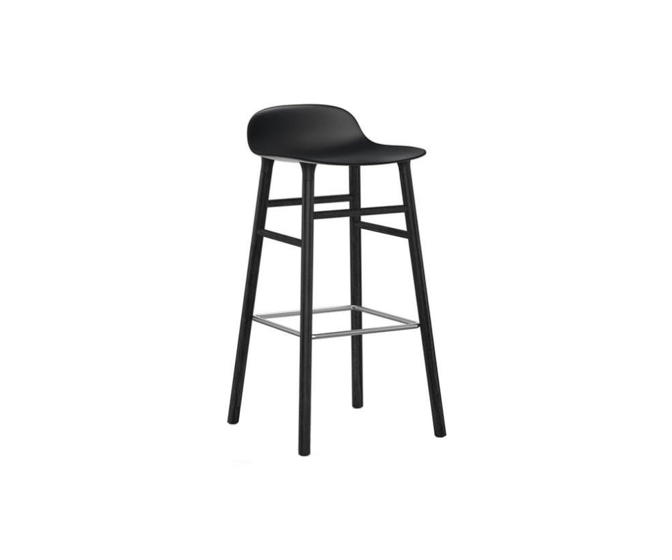 Normann Copenhagen, Form Barstool 25.5"