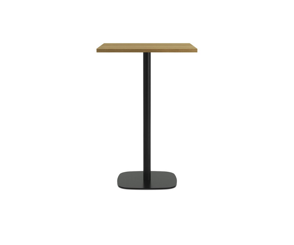 Normann Copenhagen, Form Café 41" Table in Wood