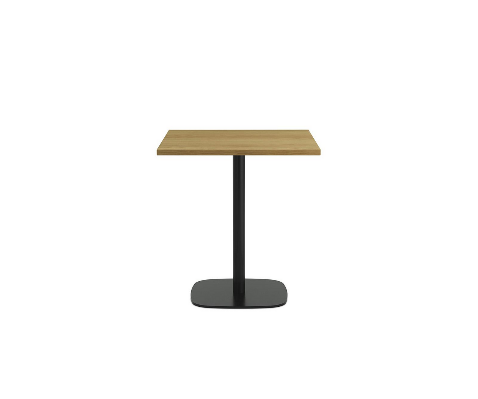 Normann Copenhagen, Form Café Table in Wood