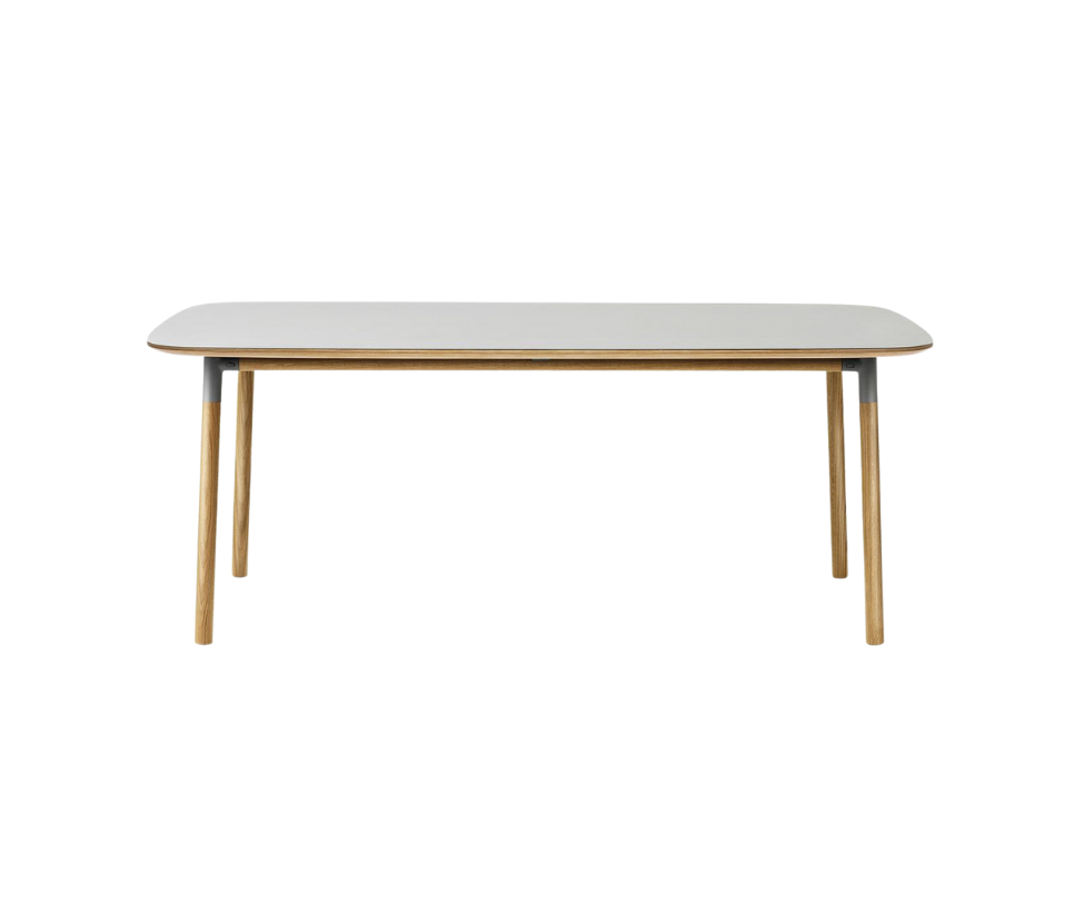 Normann Copenhagen, Form Rectangular Table