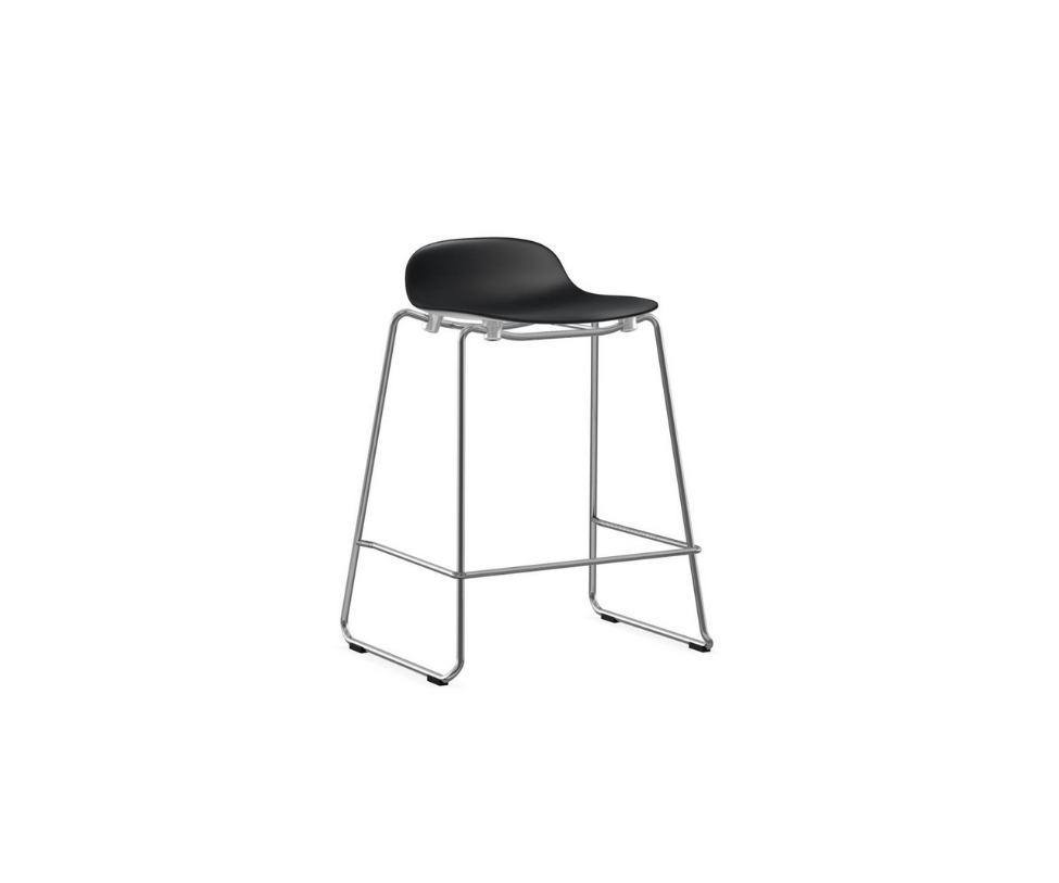 Normann Copenhagen, Form Stacking Barstool