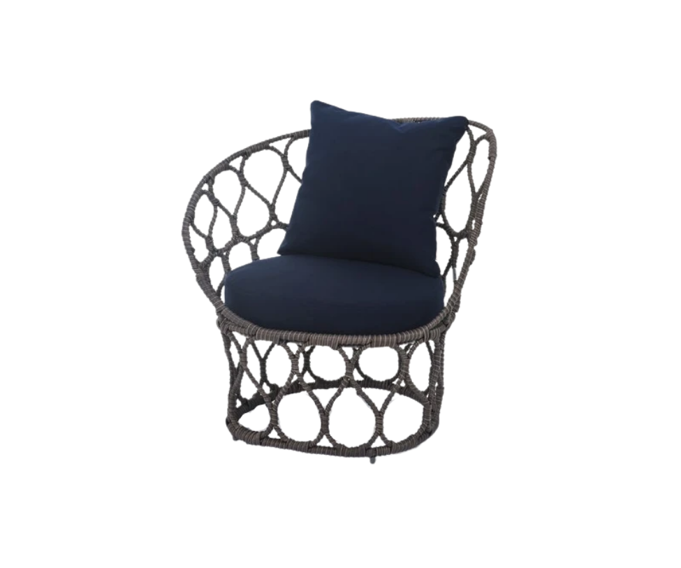 Kenneth Cobonpue, Forma Easy Armchair Petite