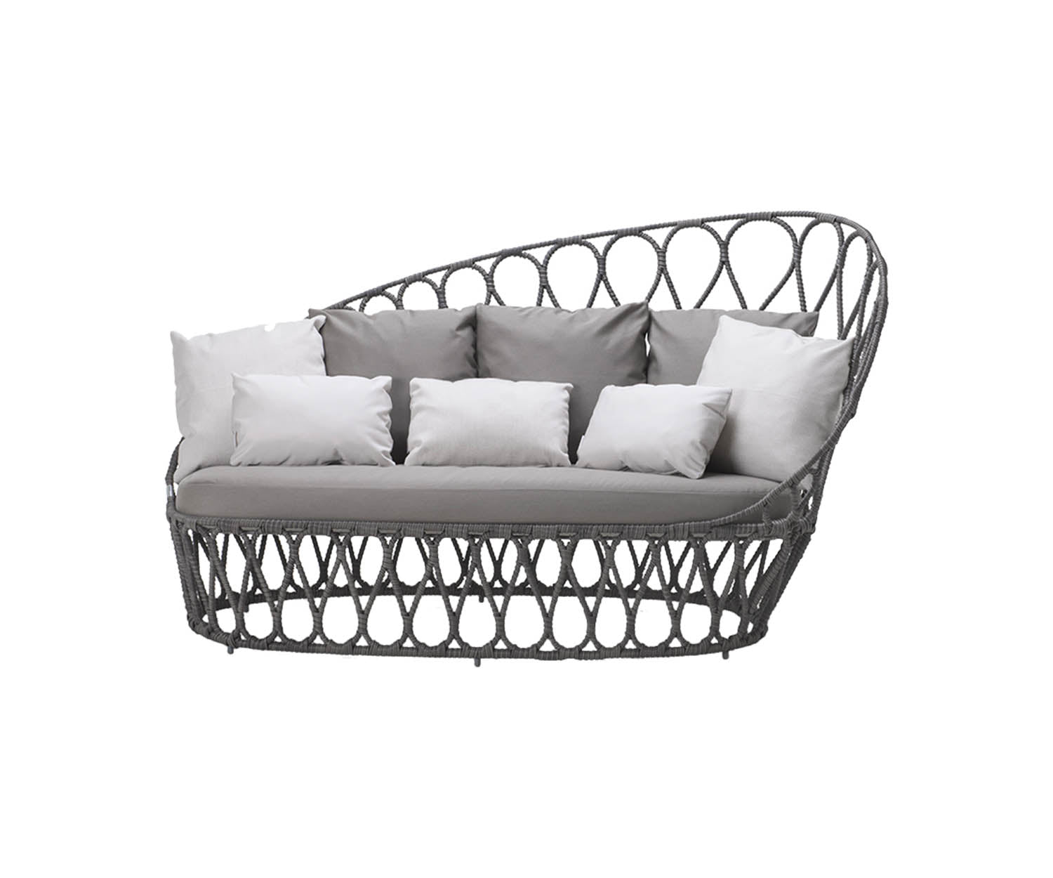 Kenneth Cobonpue, Forma Loveseat