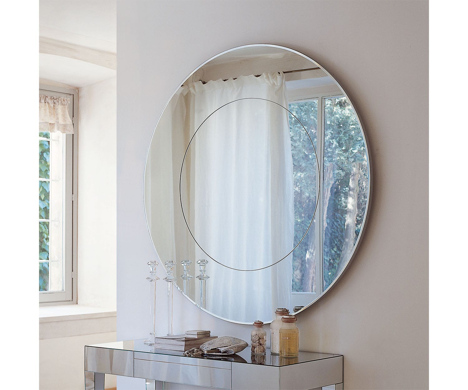 Porada, Four Seasons Glass Mirror