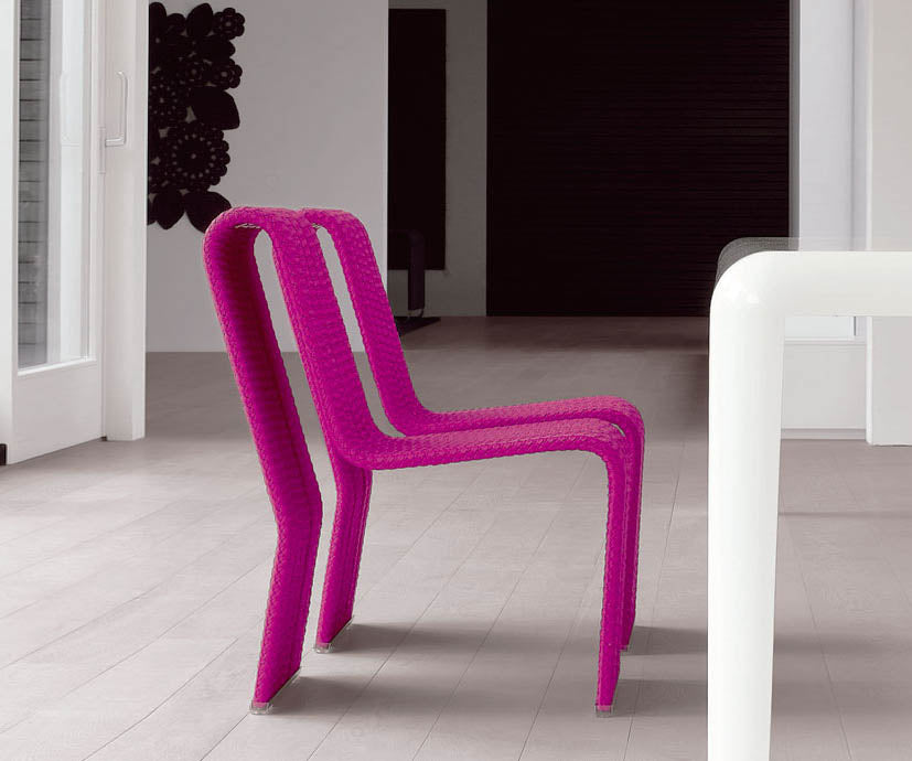 Paola Lenti, Frame Outdoor Dining Chair