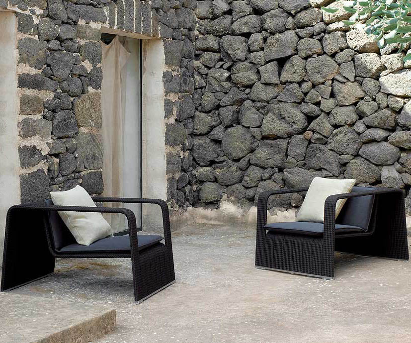 Paola Lenti, Frame Outdoor Lounge Chair