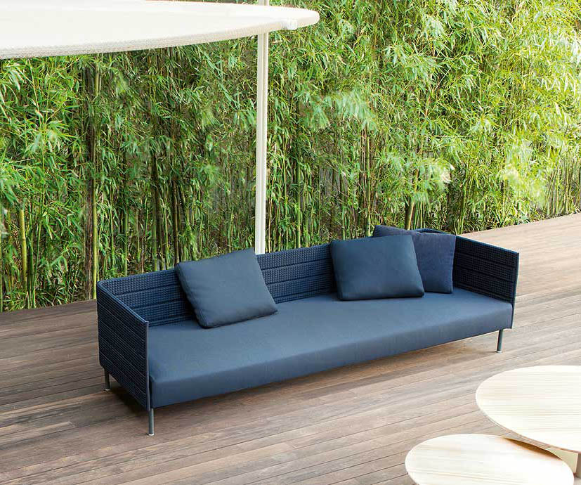 Paola Lenti, Frame Outdoor On Sofa