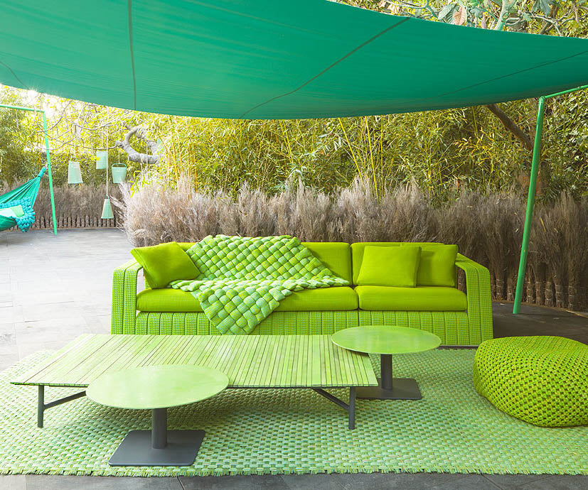 Paola Lenti, Frame Outdoor Sofa