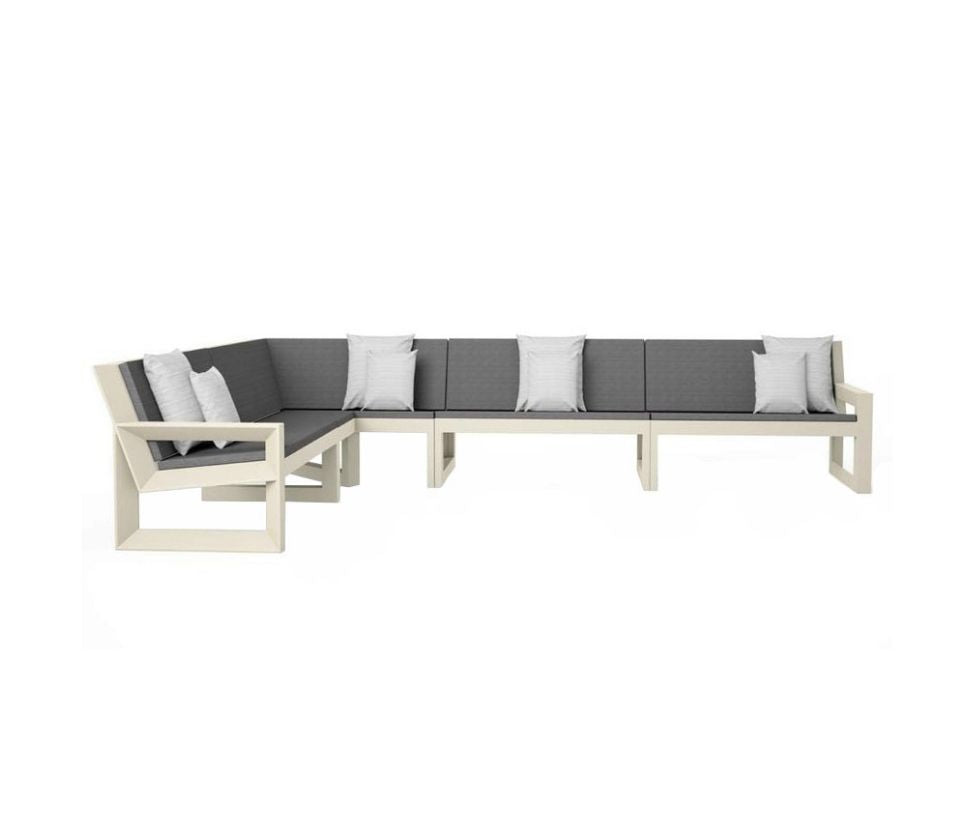 Vondom, Frame Sectional Sofa