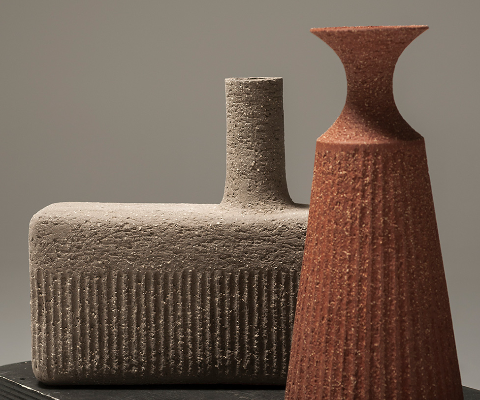 Tacchini, Friedl - Lucie - Marlene Vases