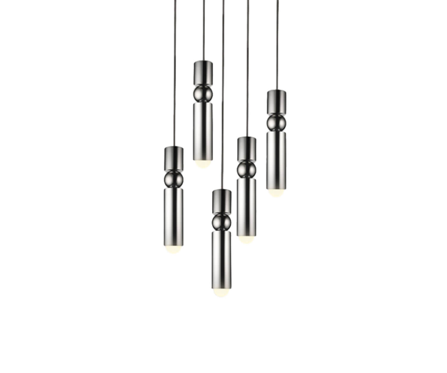 Lee Broom, Fulcrum 5 Piece Suspension