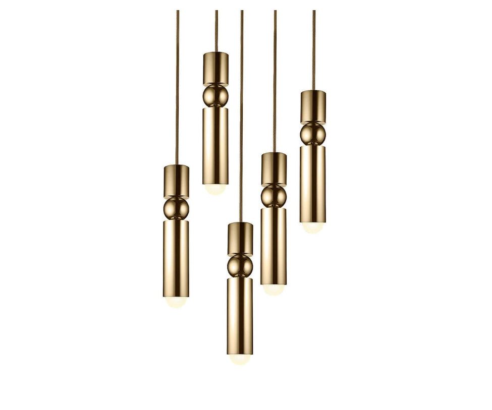 Lee Broom, Fulcrum 5 Piece Suspension