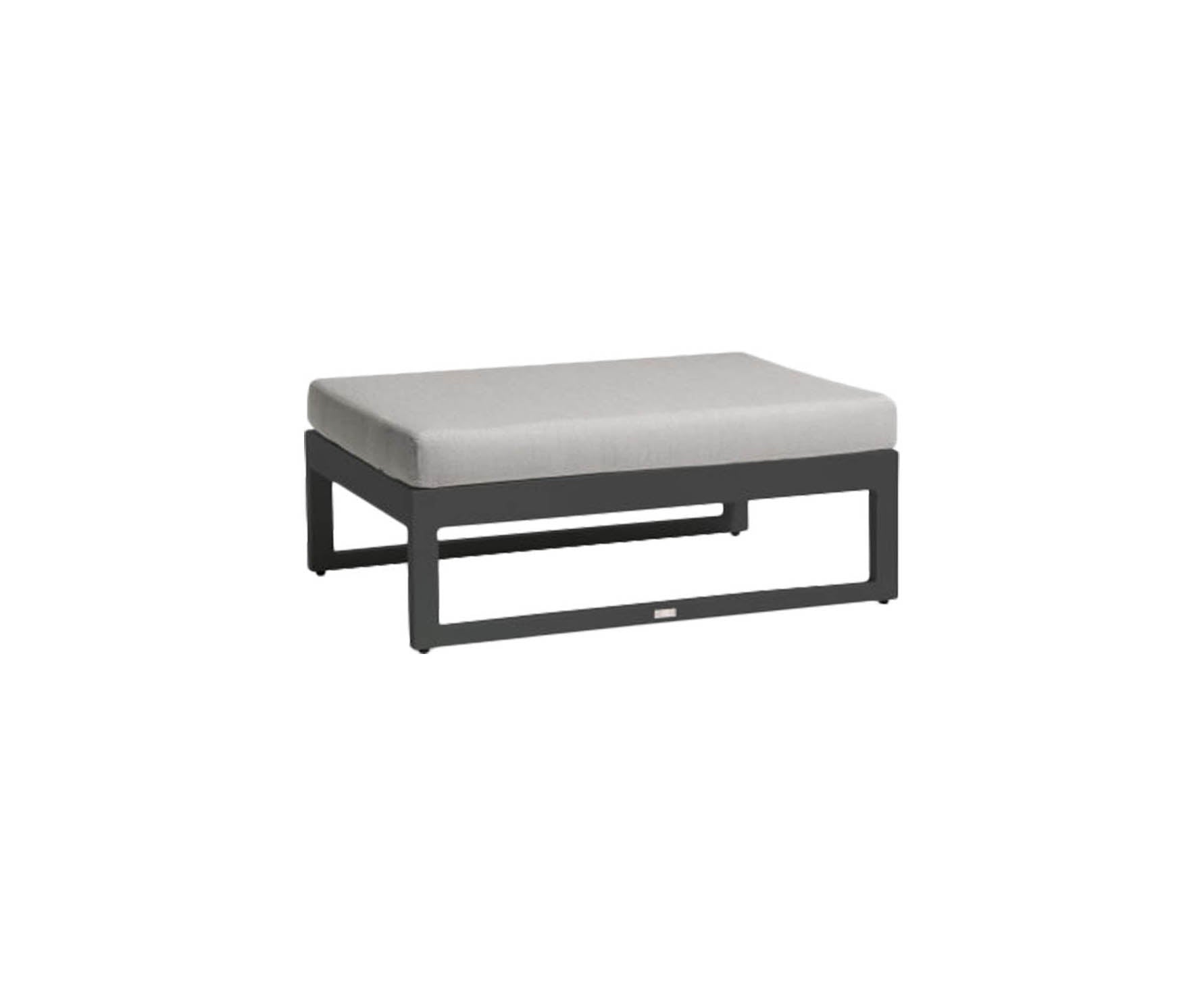 Manutti, Fuse Large Footstool / Side Table