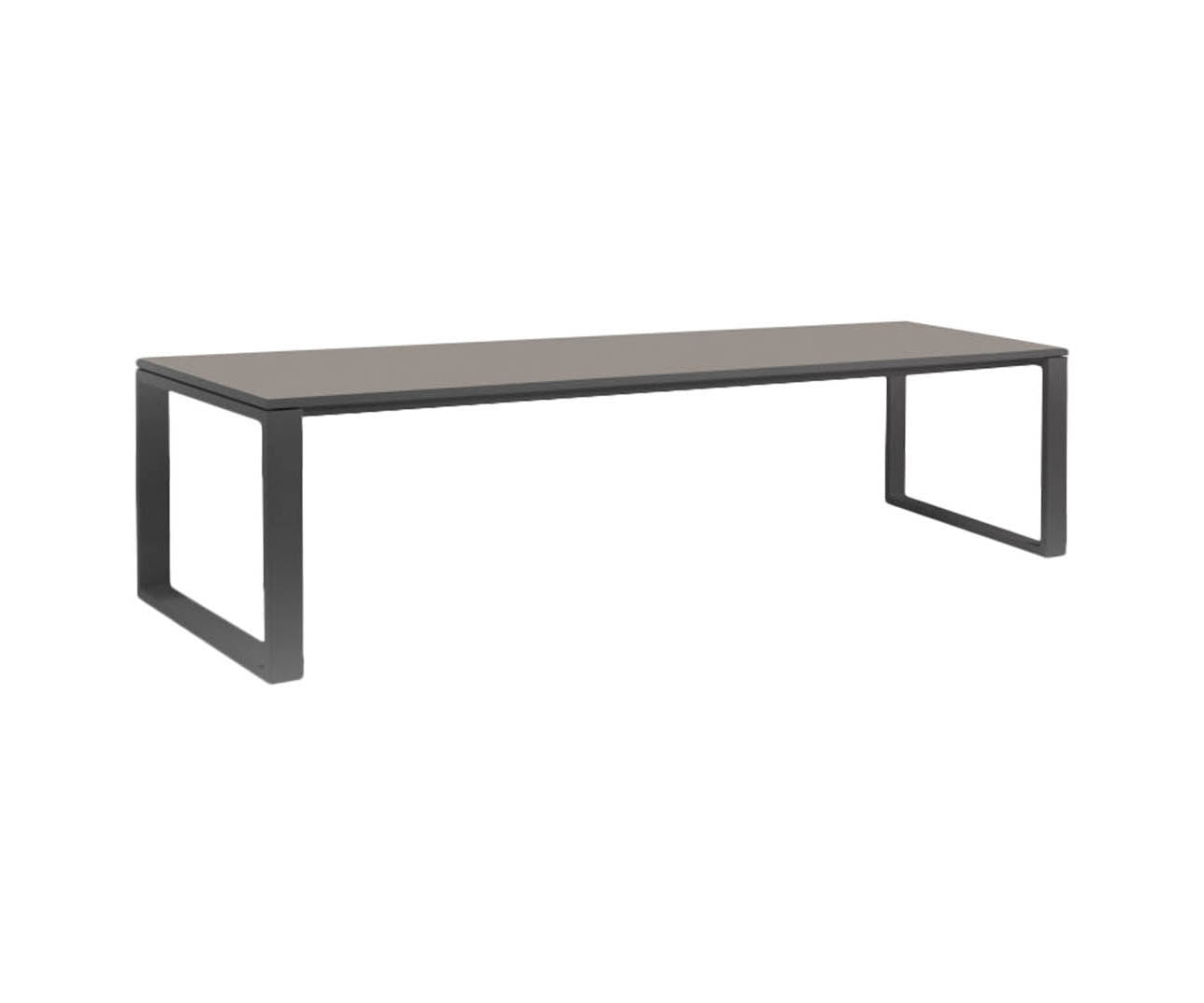 Manutti, Fuse Rectangular Dining Table