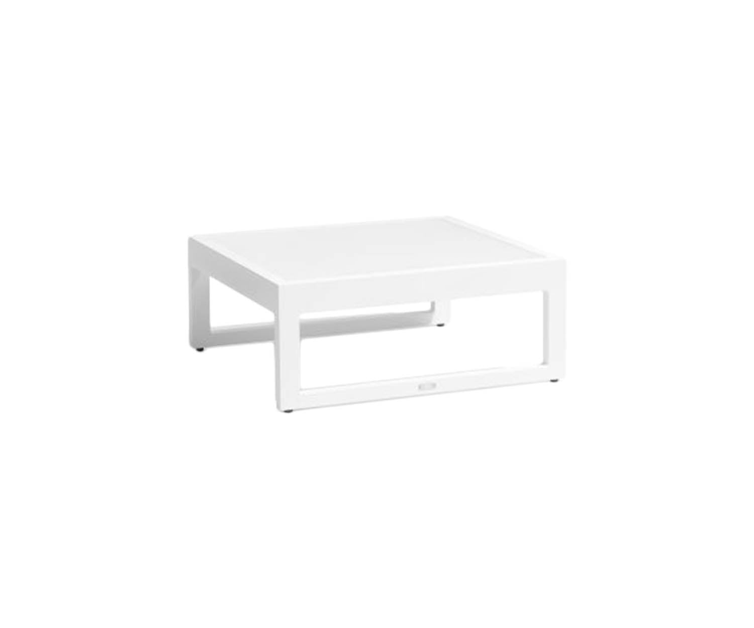 Manutti, Fuse Square Side Table