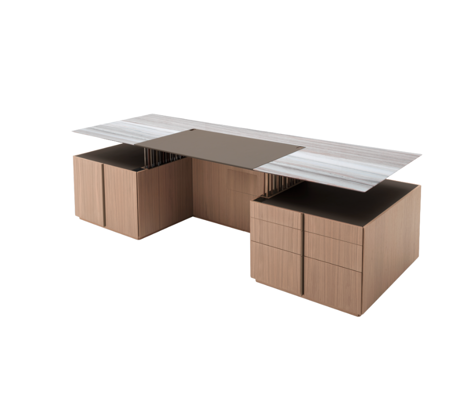 Giorgetti, G-Code Desk