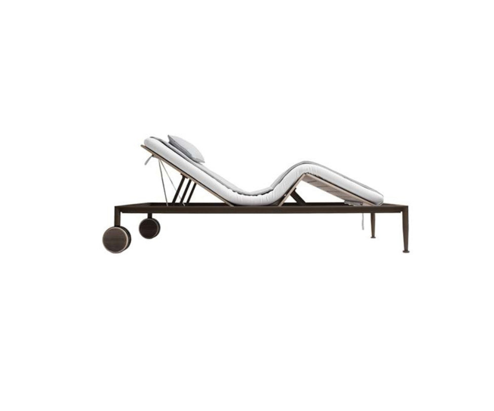 Giorgetti, Gea Beach Lounger