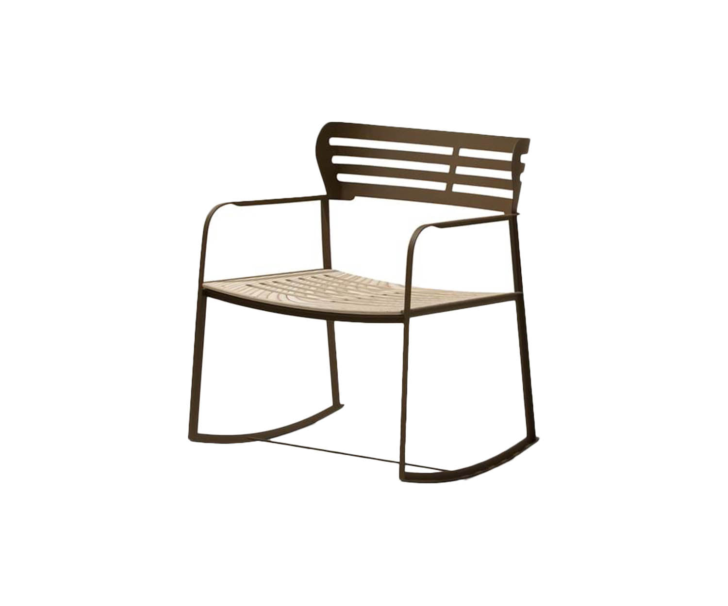 Giorgetti, Gea Outdoor Armchair