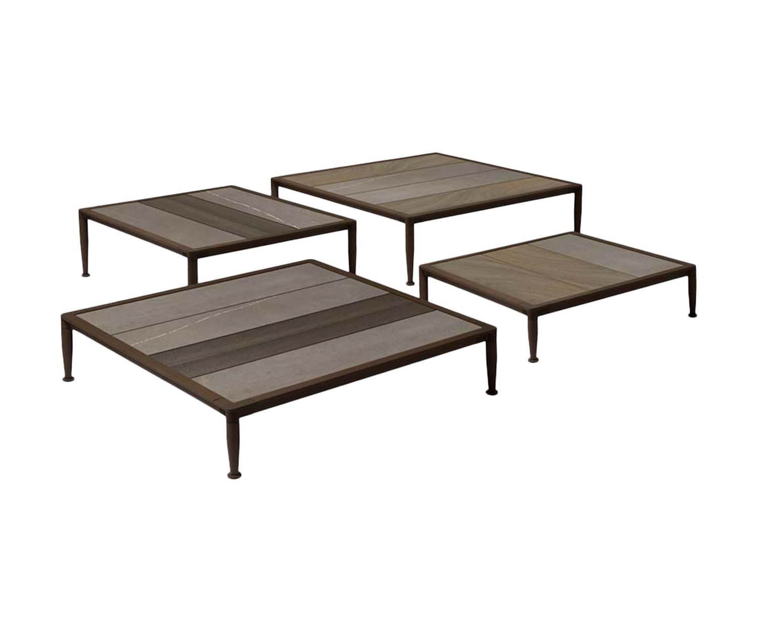 Giorgetti, Gea Outdoor Coffee Table