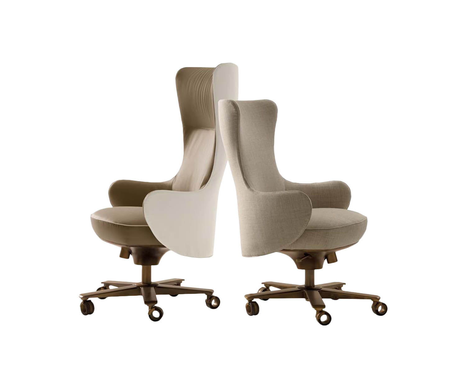 Giorgetti, Genius Office Chair