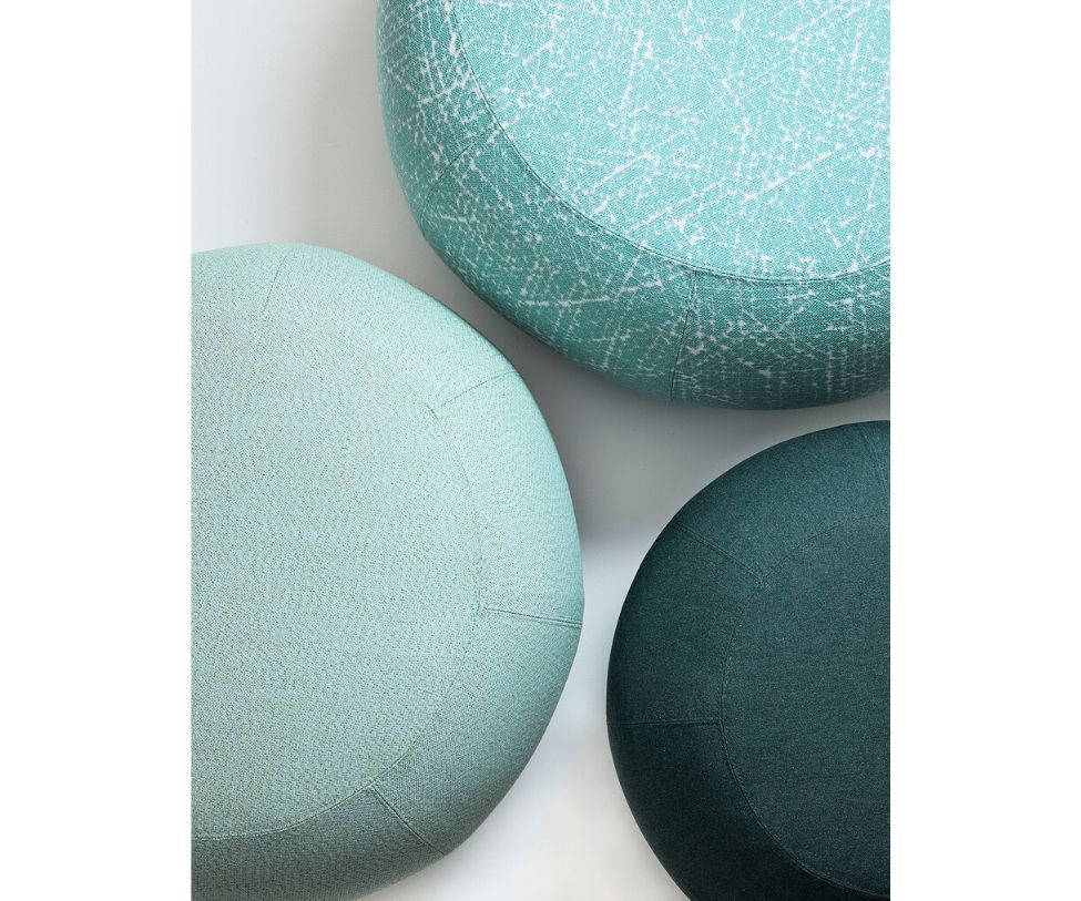 Saba, Geo Pouf Outdoor