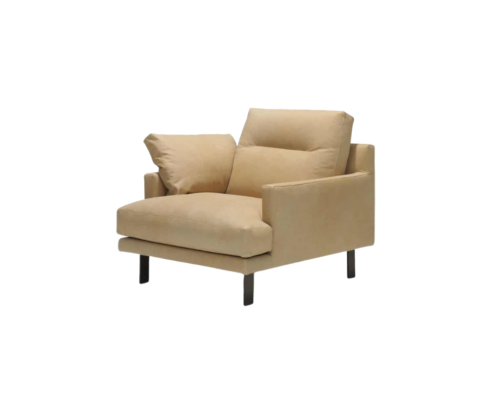 Linteloo, George Lounge Armchair