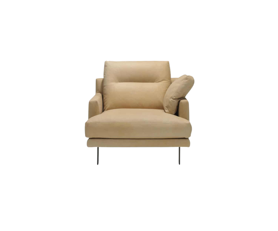 Linteloo, George Lounge Armchair