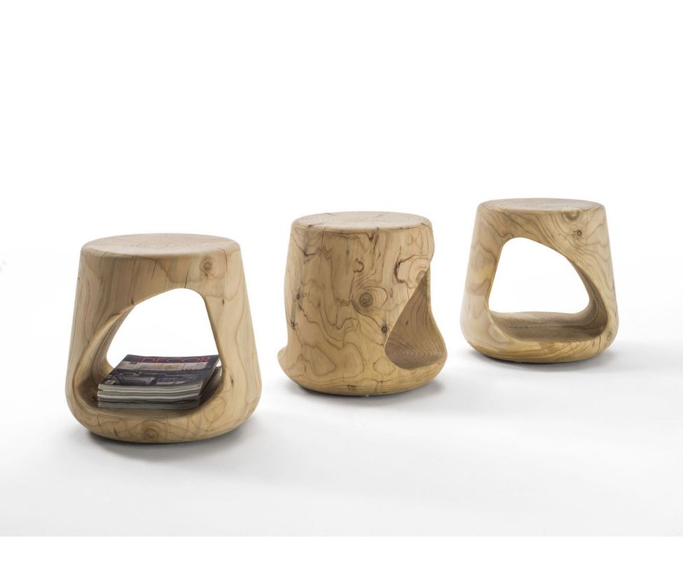 Riva 1920, Geppo Stool