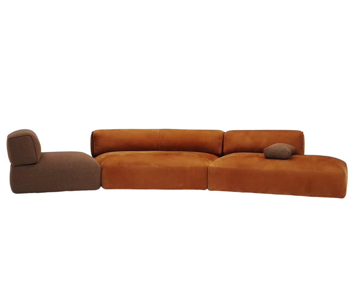 Linteloo, Gilbert Sofa Sectional