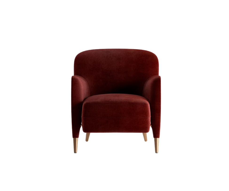 Molteni&C QUICK SHIP, Gio Ponti D.151.4 Armchair