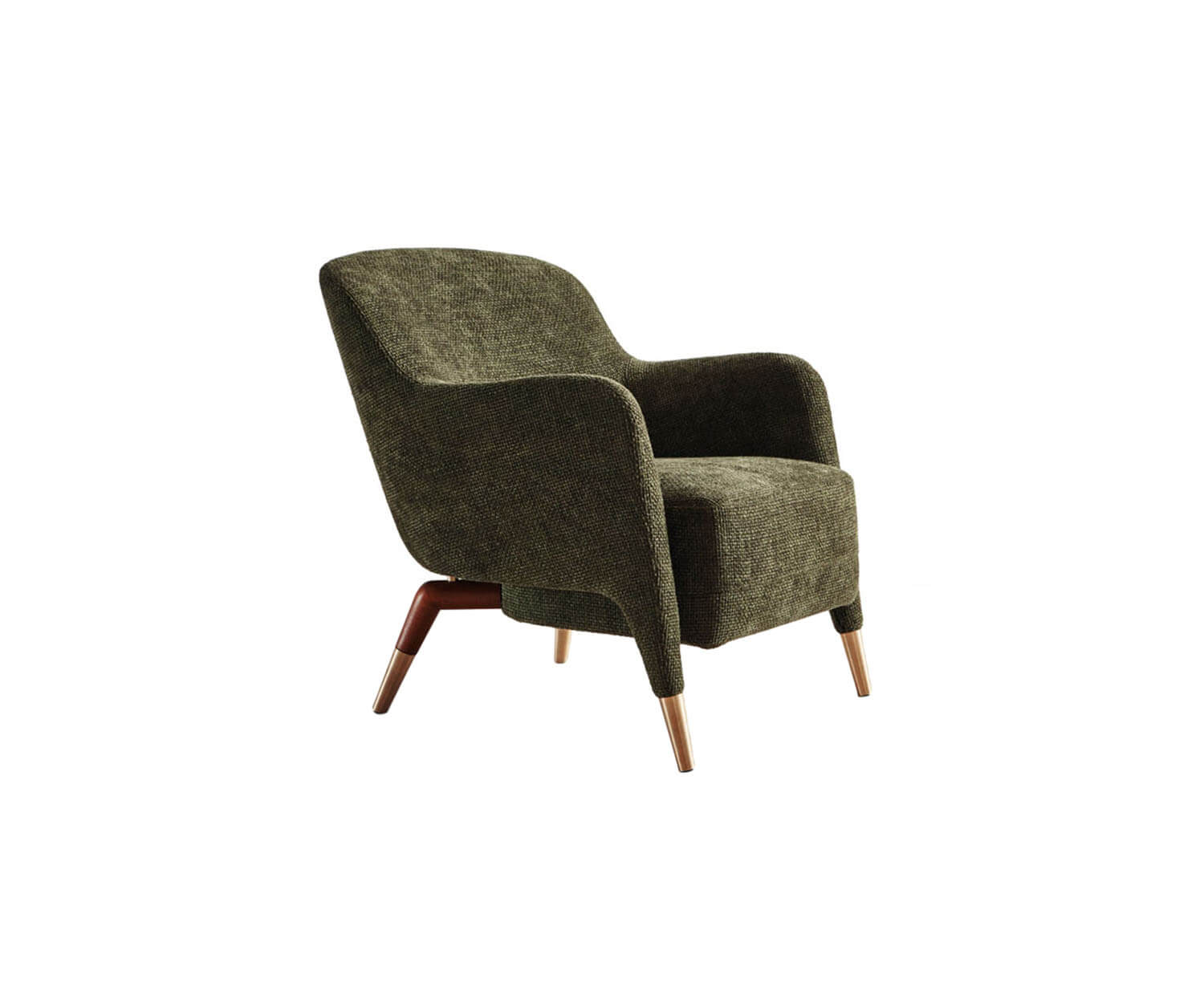 Molteni&C, Gio Ponti D.151.4 Armchair