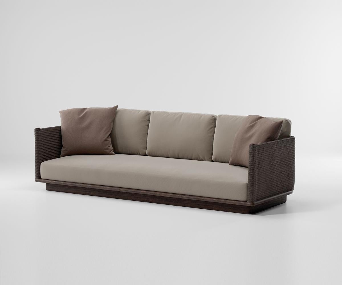 Kettal, Giro 3 Seater Sofa