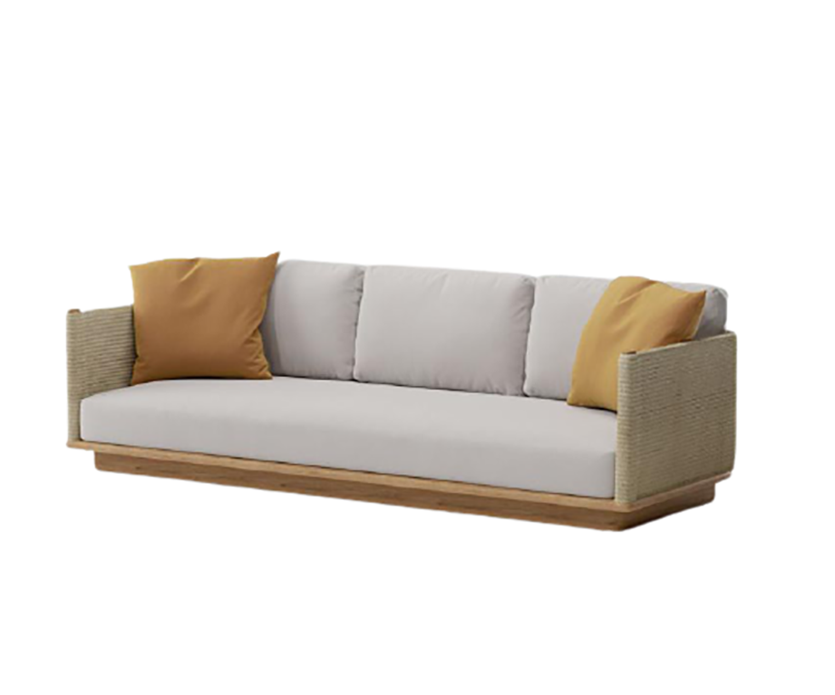 Kettal, Giro 3 Seater Sofa