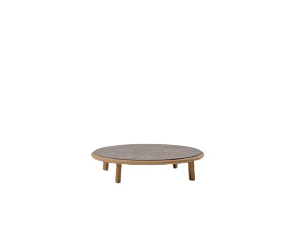 Kettal, Giro Center Table D90