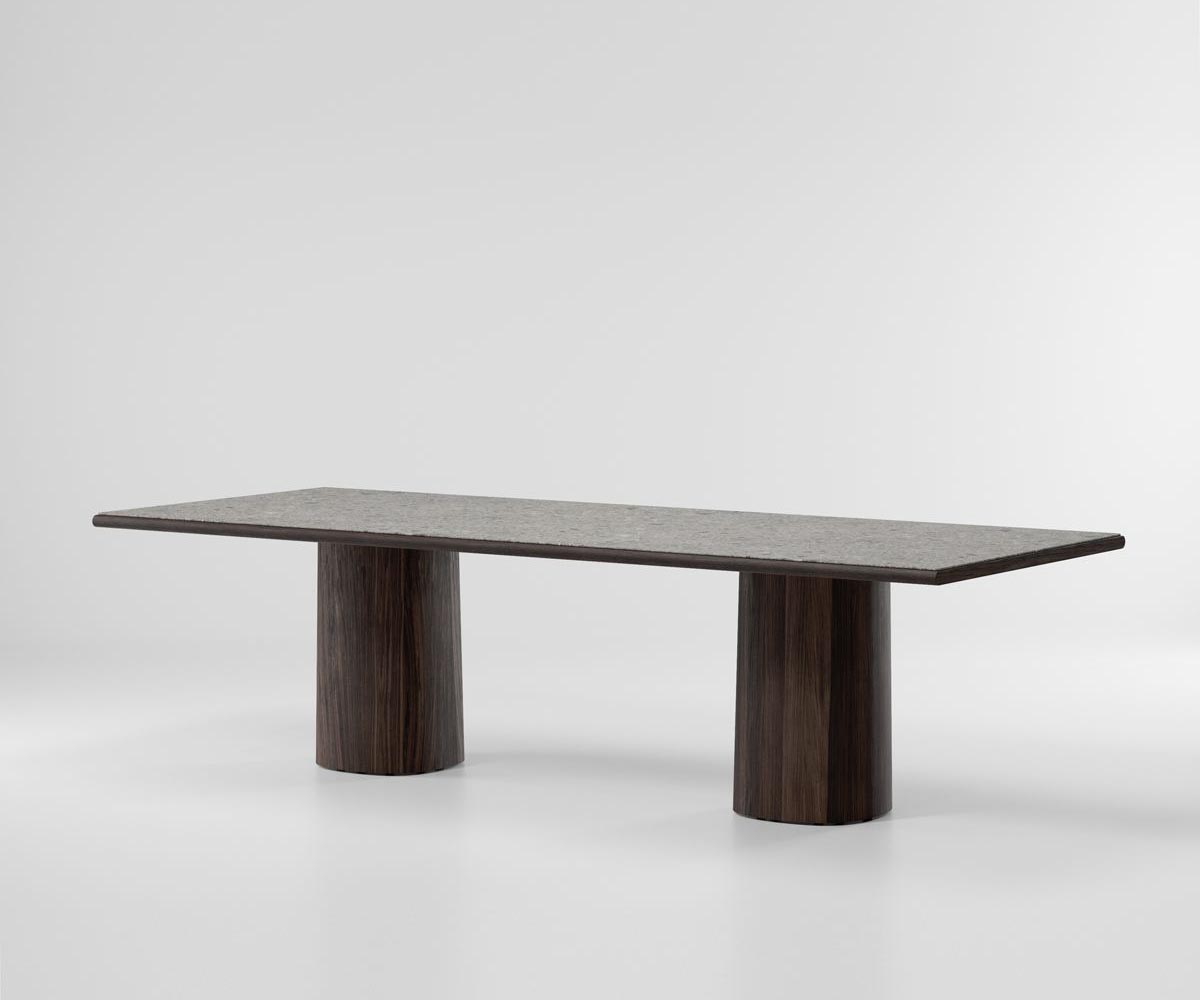 Kettal, Giro Dining Table 220x100