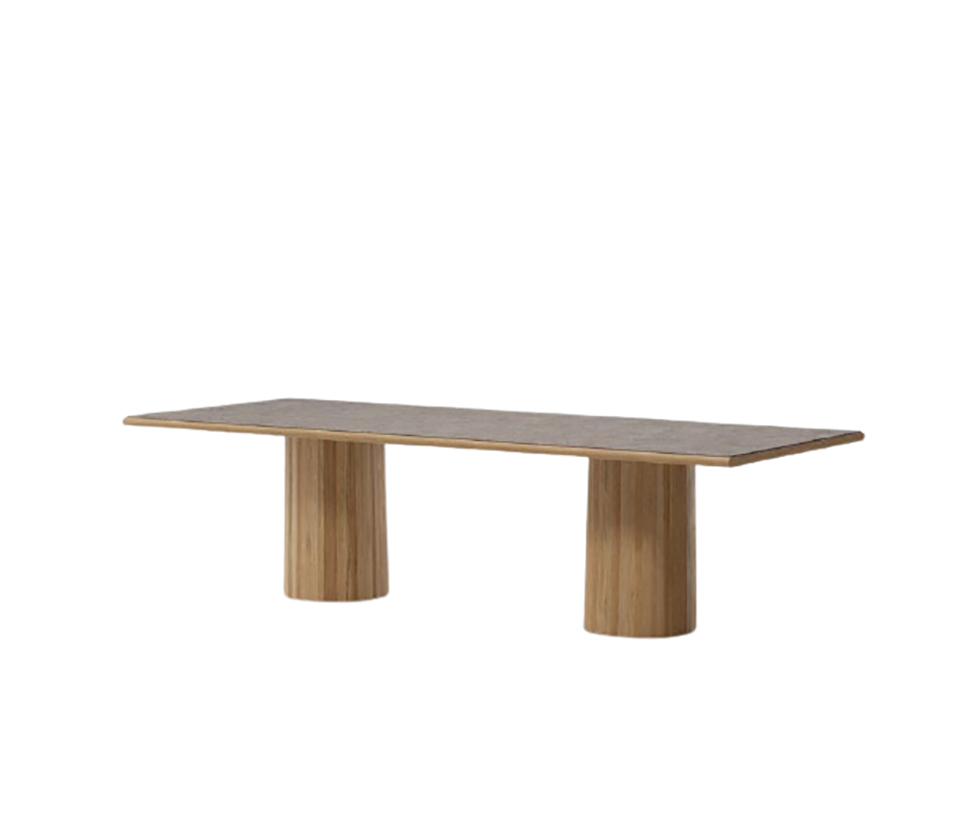 Kettal, Giro Dining Table 220x100